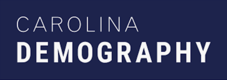 Carolina Demography Logo